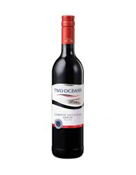 TWO OCEANS CABERNET SAUVIGNON MERLOT