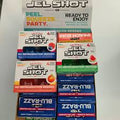JEL SHOT 4X25ML