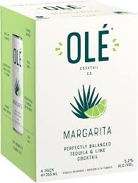 OLE- MARGARITA 4PK
