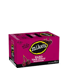 MIKES HARD BLACK 6 CAN