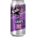 BLACK FLY VODKA SOUR GRAPE