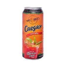 MATT & STEVES CAESAR - HOT & SPICY