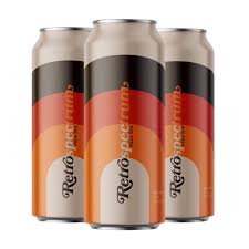 CABIN RETROSPECTRUM PALE ALE 4PK