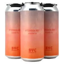 SYC AFTERNOON HOOT 4PK