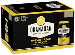 OKANAGAN PREMIUM HARVEST PEAR- 6 CANS