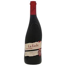 BROTTE LA FIOLE COTES DU RHONE