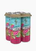 CAPTAIN MORGAN GUAVA MOJITO 4PK