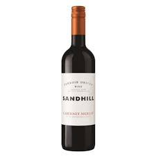 SANDHILL CABERNET-MERLOT