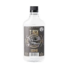 T-REX VODKA 375ML