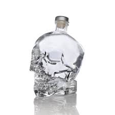 CRYSTAL HEAD VODKA