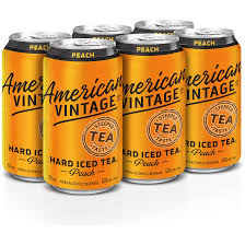 AVIT PEACH NM  355ML 6UC CAN CARTON