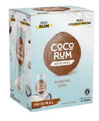 COCO RUM 4PK