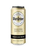 WARSTEINER PILSNER