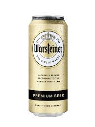 WARSTEINER PILSNER
