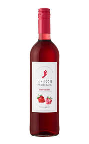 BAREFOOT FRUIT STRAWBERRY