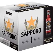 SAPPORO 12BTL