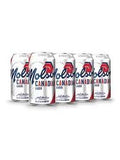 MOLSON CANADIAN 8 CAN