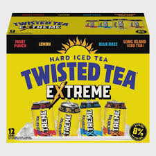 TWISTED TEA EXTREME PARTY PACK 12PK CAN