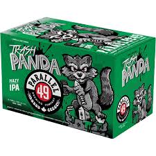 PARALLEL 49 - TRASH PANDA IPA 6PK