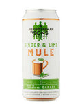 JOHN SLEEMAN & SONS GINGER & LIME MULE