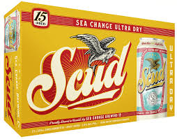 SEA CHANGE SCUD 15PK