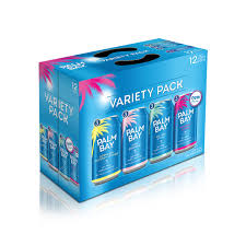 PALM BAY MIXER 12 PACK