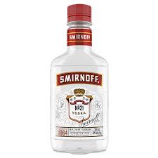 SMIRNOFF 200ML