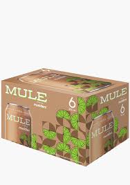 MUDDLERS - MOSCOW MULE 6PK