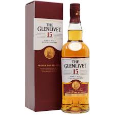 THE GLENLIVET FRENCH OAK 15 YEAR OLD