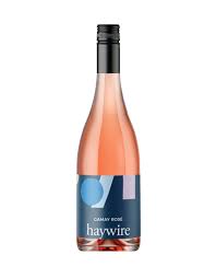 HAYWIRE GAMAY ROSE