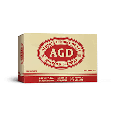 AGD 18 CANS