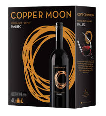 COPPER MOON MALBEC 4L