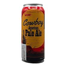 ORIGIN COWBOY PALE ALE 473ML 4PK