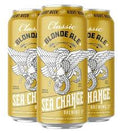 SEA CHANGE BLONDE ALE 4PK