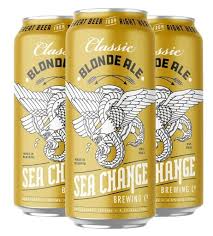 SEA CHANGE BLONDE ALE 4PK