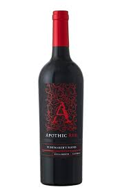 APOTHIC RED