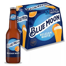 BLUE MOON BELGIAN WHITE 341ML 12SB BTL