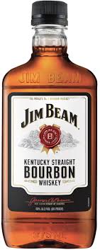 JIM BEAM WHITE 375ML