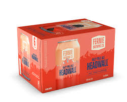 FERNIE HEADWALL HAZY PALE ALE 6PK