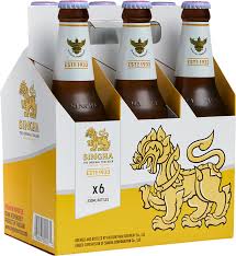 SINGHA THAI LAGER