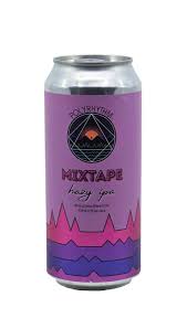 POLYR MIXTAPE HAZY IPA 4PK