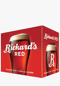 RICKARDS RED 341ML 12SB BTL