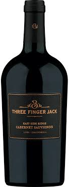 THREE FINGER JACK CABERNET SAUVIGNON