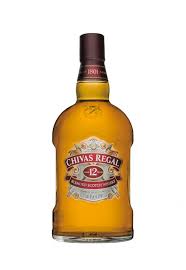 CHIVAS REGAL 12 YEAR OLD 1.75L