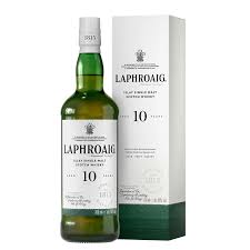 LAPHROAIG 10 YR OLD