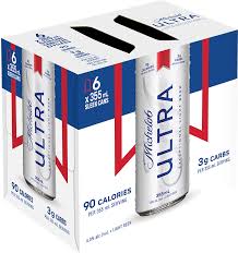 MICHELOB ULTRA 6 CAN
