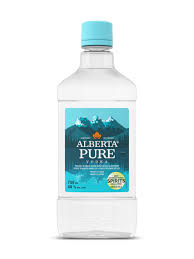 ALBERTA PURE VODKA PET 750ML