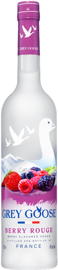 Grey Goose Berry Rouge 750ml