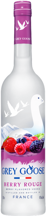 Grey Goose Berry Rouge 750ml