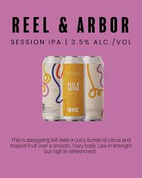 SYC REEL AND ARBOR